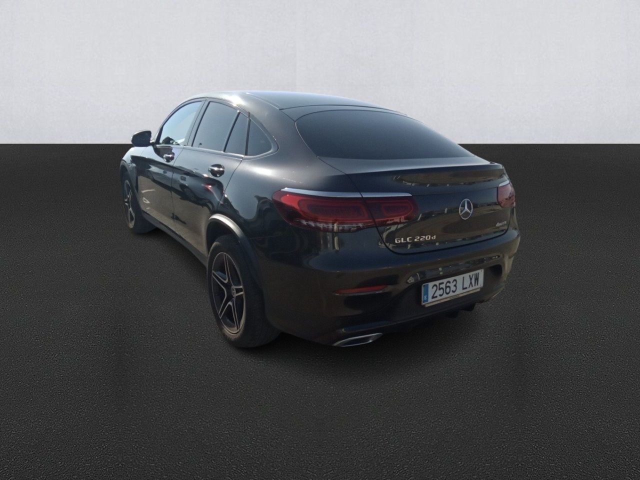 Mercedes Glc Coupe 220 D 4matic - Foto 2