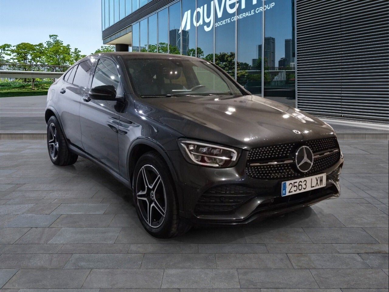Mercedes Glc Coupe 220 D 4matic - Foto 2