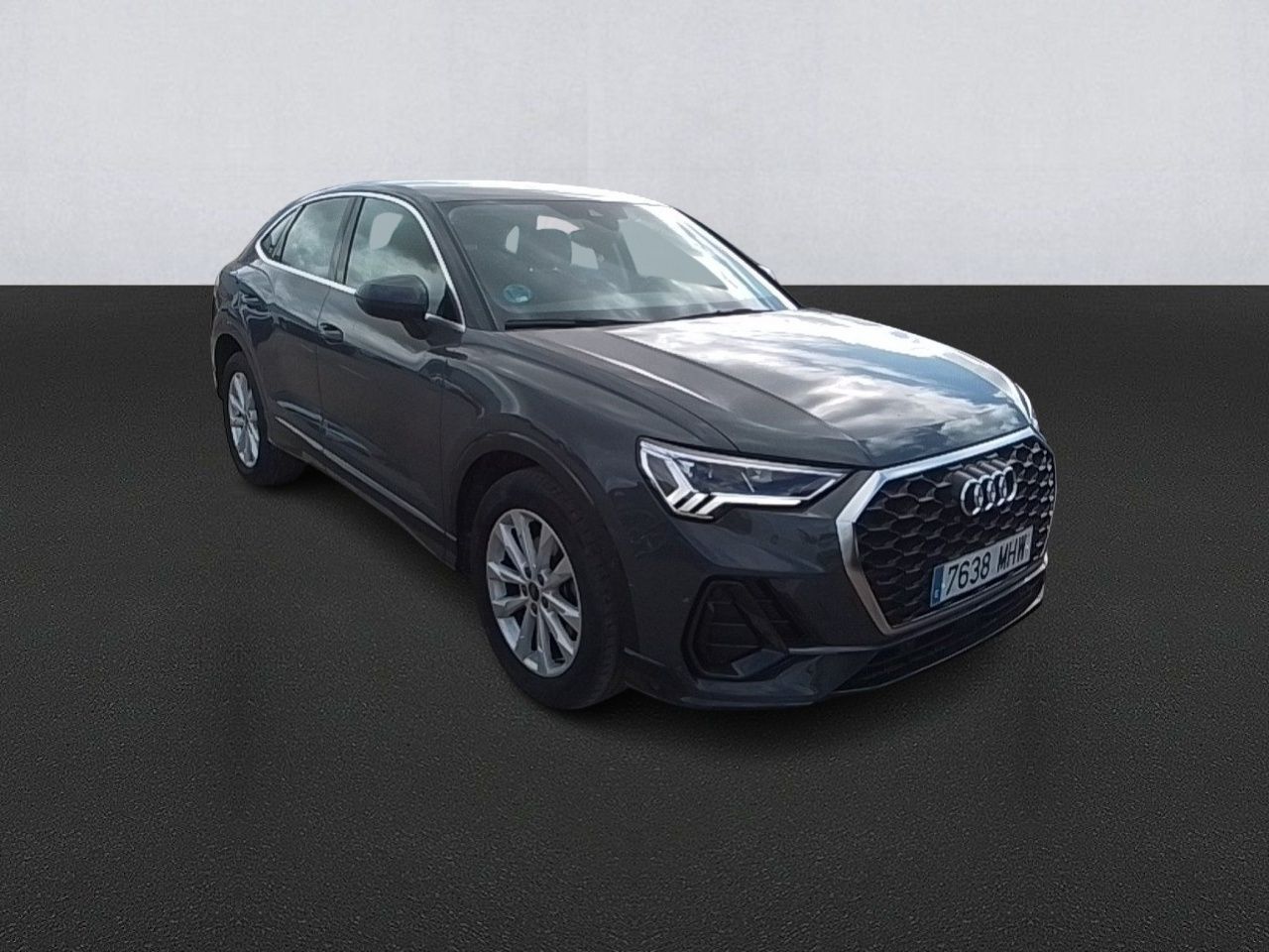 Audi Q3 Sportback Advanced 35 Tdi 110kw (150cv) S Tronic - Foto 2