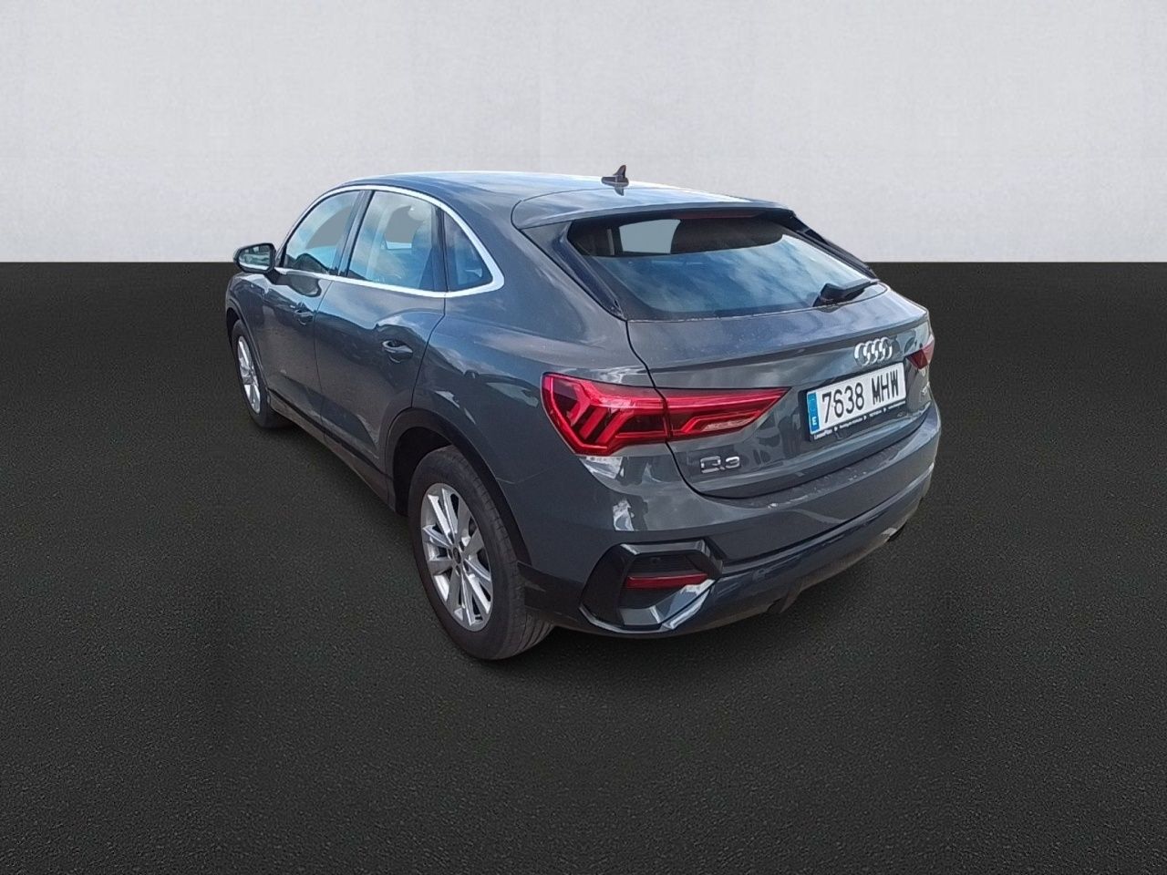 Audi Q3 Sportback Advanced 35 Tdi 110kw (150cv) S Tronic - Foto 2