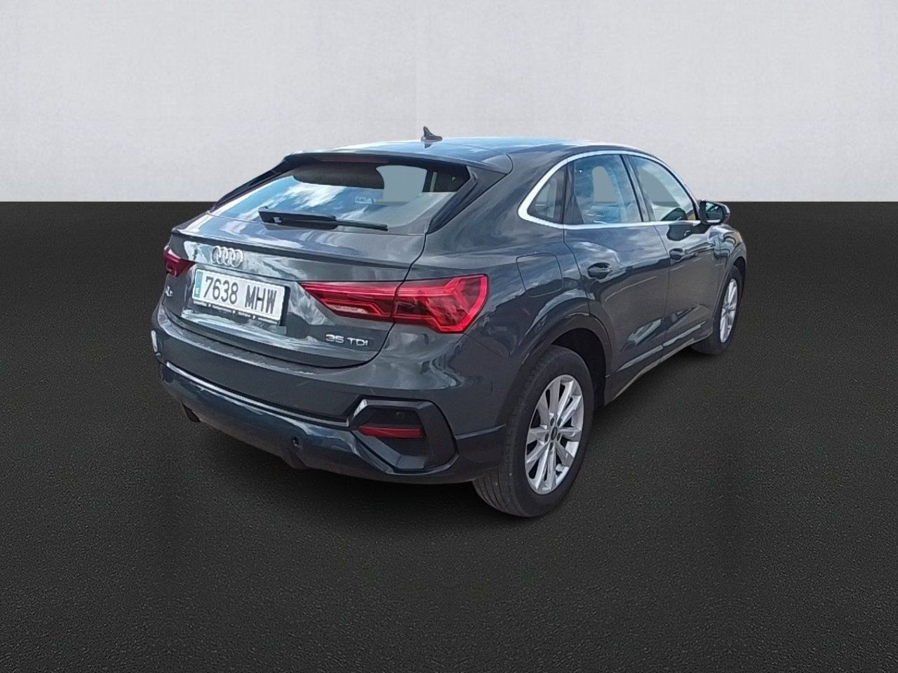 Audi Q3 Sportback Advanced 35 Tdi 110kw (150cv) S Tronic - Foto 2
