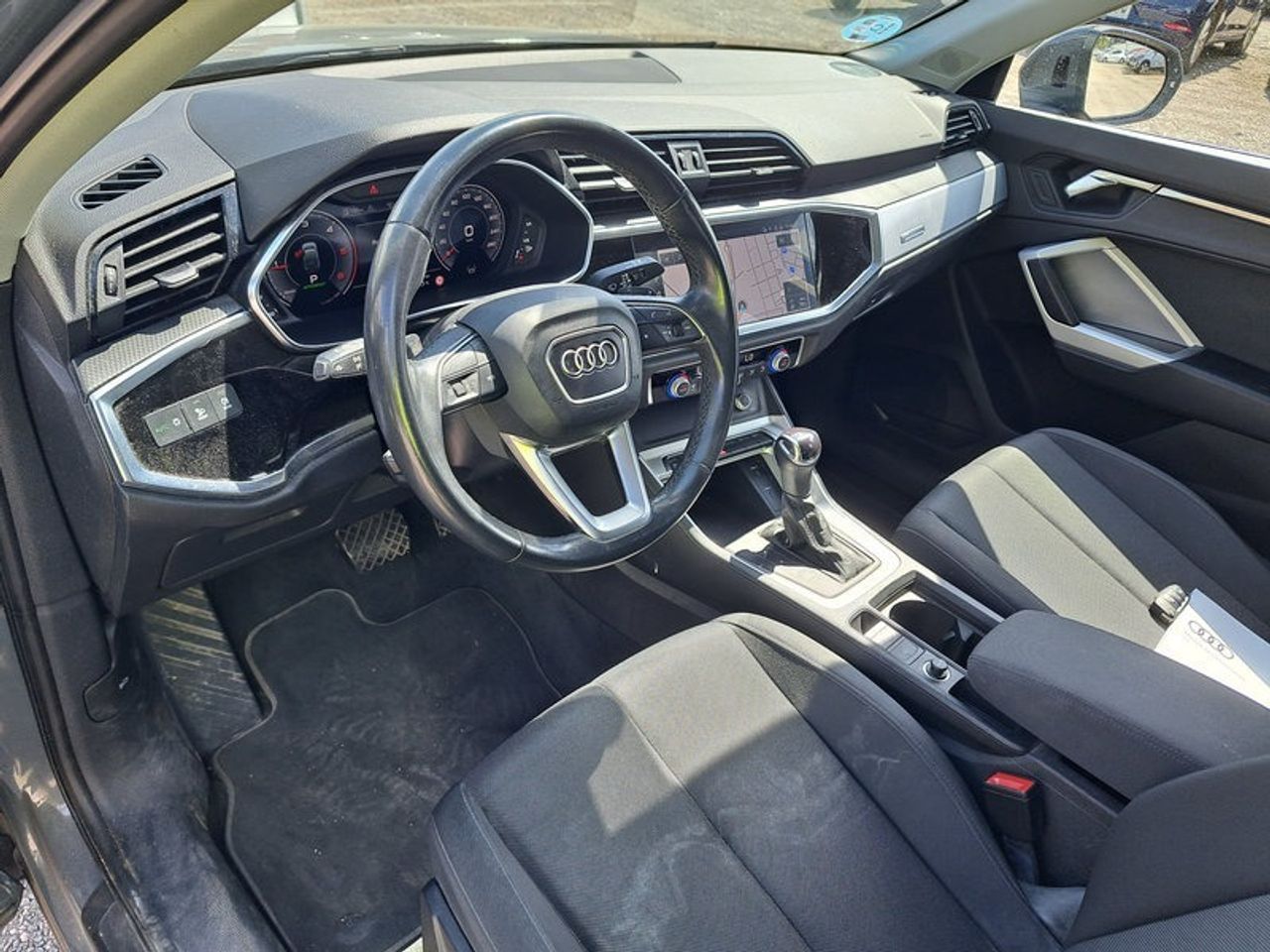 Audi Q3 Sportback Advanced 35 Tdi 110kw (150cv) S Tronic - Foto 2