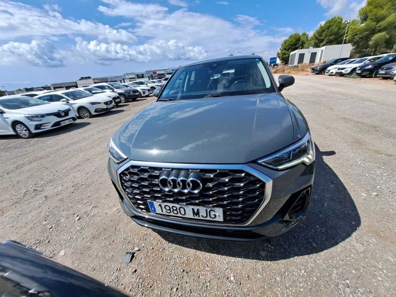 Audi Q3 Sportback Advanced 35 Tdi 110kw (150cv) S Tronic - Foto 2