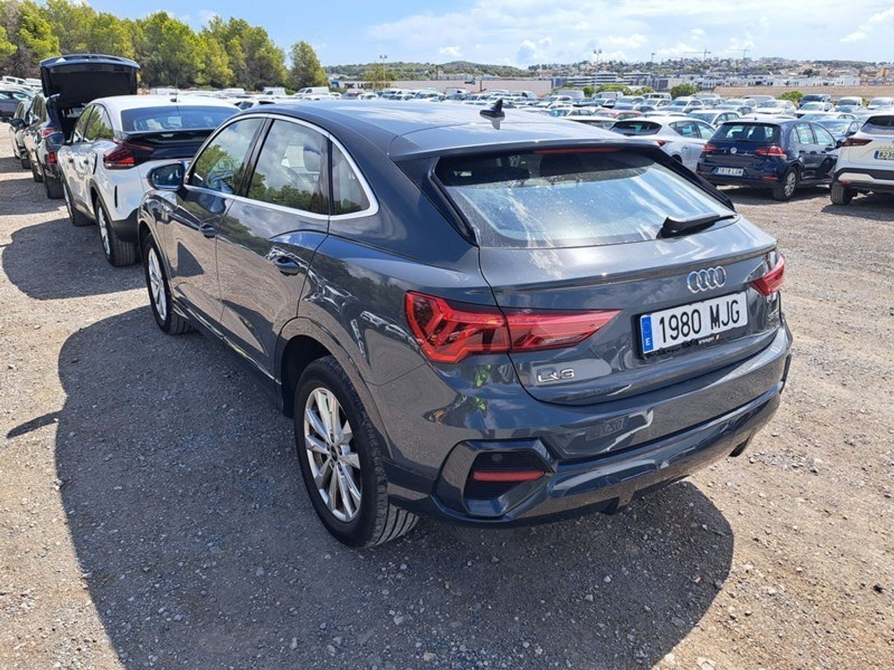 Audi Q3 Sportback Advanced 35 Tdi 110kw (150cv) S Tronic - Foto 2