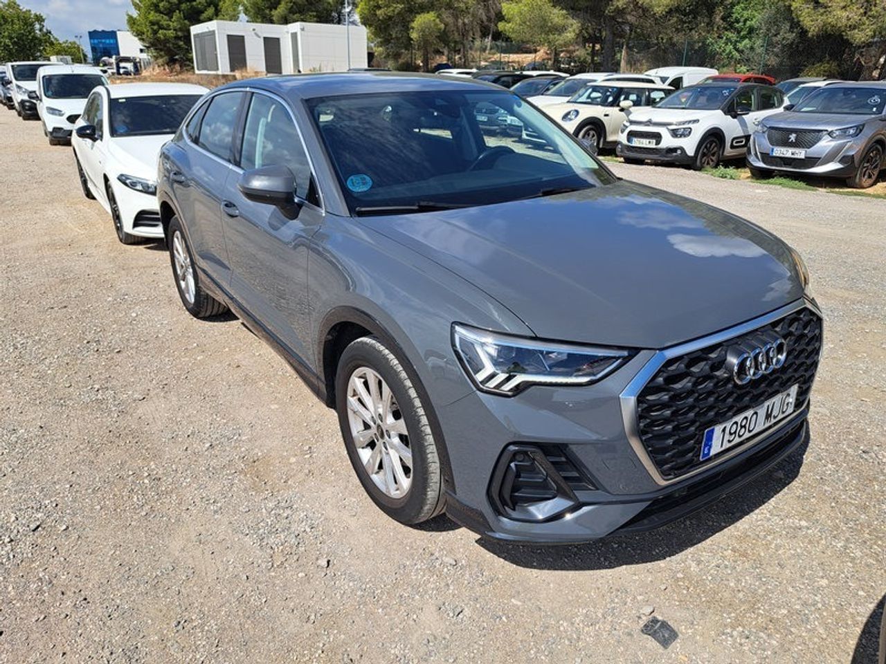 Audi Q3 Sportback Advanced 35 Tdi 110kw (150cv) S Tronic - Foto 2