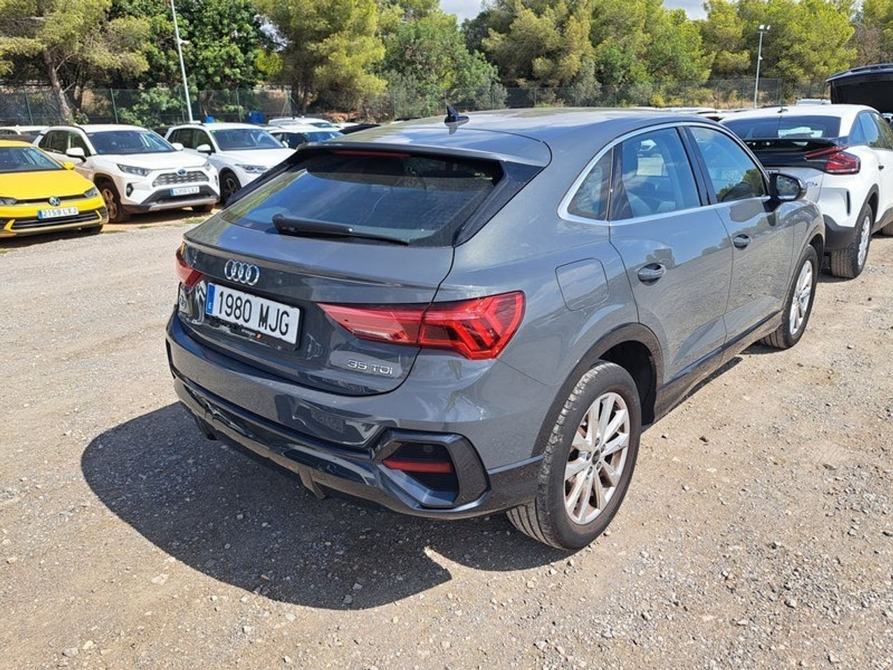 Audi Q3 Sportback Advanced 35 Tdi 110kw (150cv) S Tronic - Foto 2