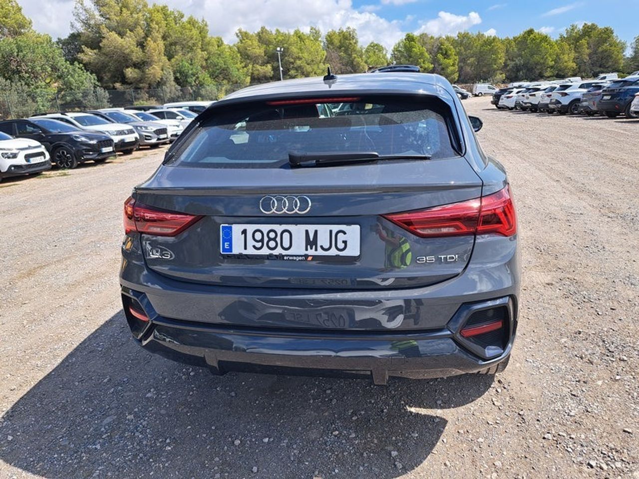 Audi Q3 Sportback Advanced 35 Tdi 110kw (150cv) S Tronic - Foto 2