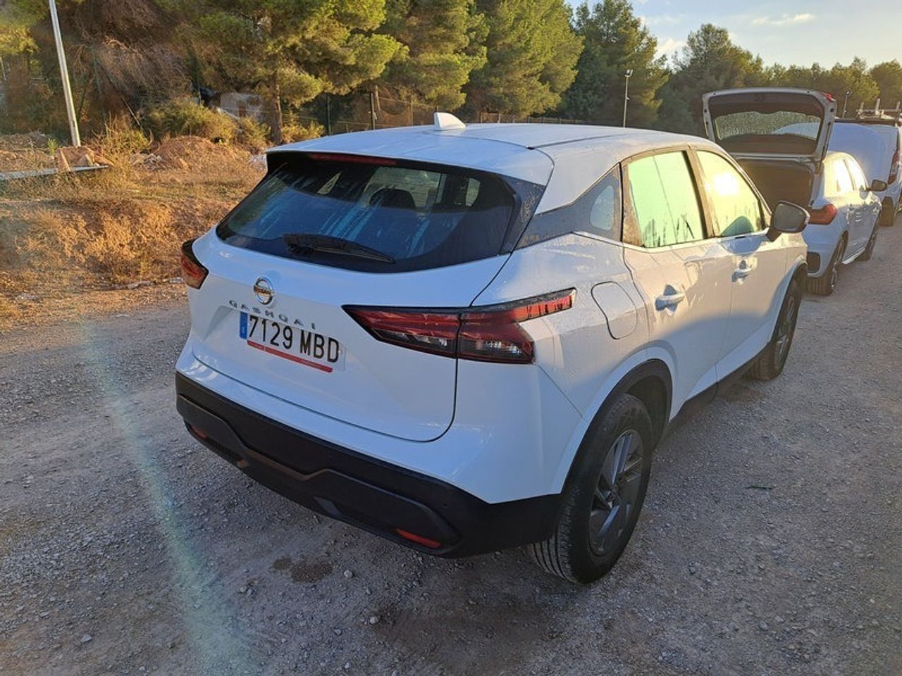 Nissan Qashqai Dig-t 103kw (140cv) Mhev 4x2 Acenta - Foto 2