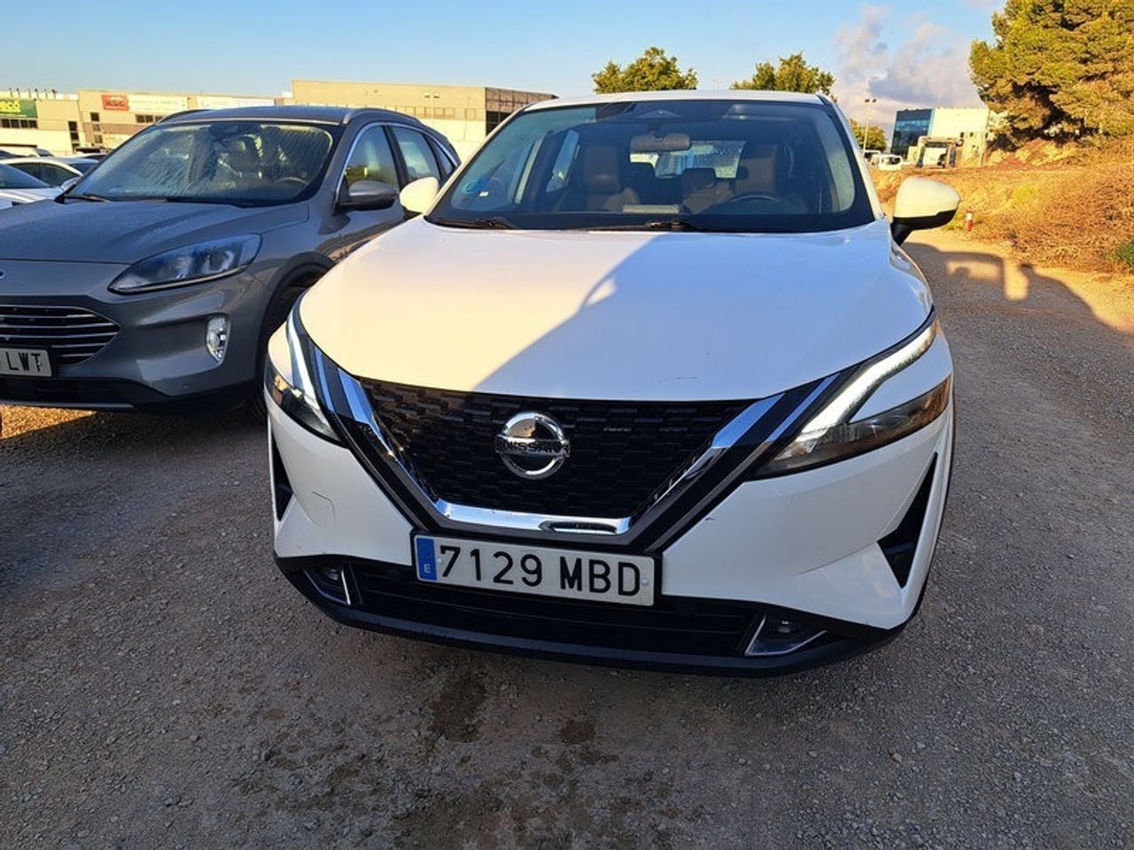 Nissan Qashqai Dig-t 103kw (140cv) Mhev 4x2 Acenta - Foto 2