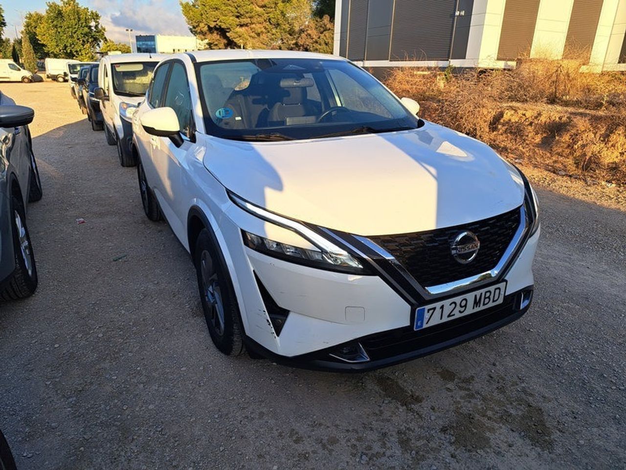 Nissan Qashqai Dig-t 103kw (140cv) Mhev 4x2 Acenta - Foto 2