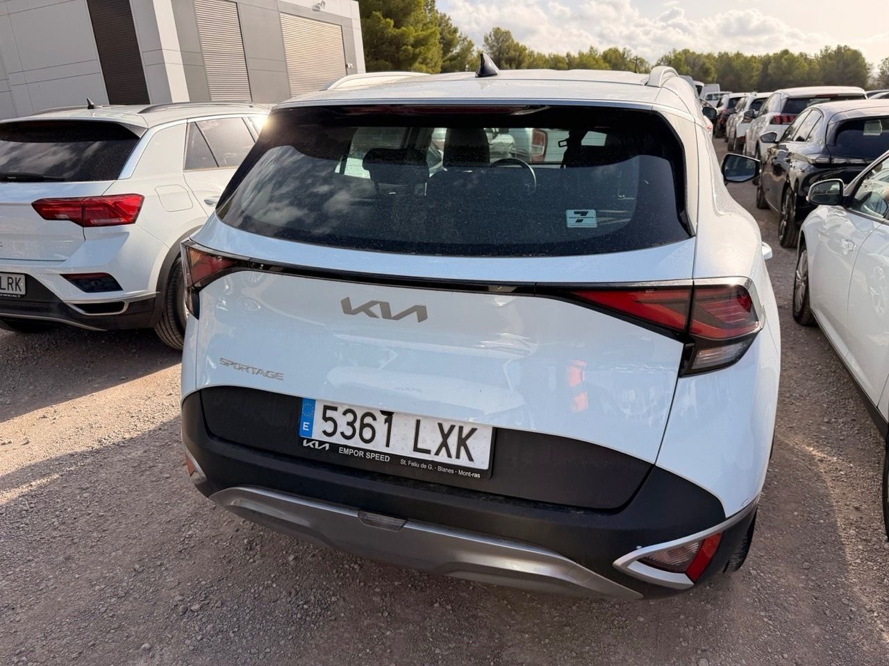 Kia Sportage 1.6 T-gdi 110kw (150cv) Concept 4x2 - Foto 2