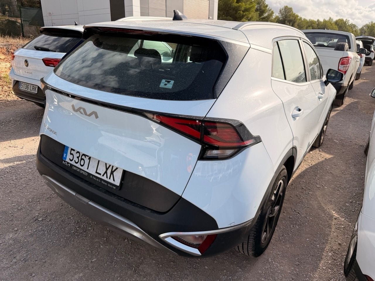 Kia Sportage 1.6 T-gdi 110kw (150cv) Concept 4x2 - Foto 2