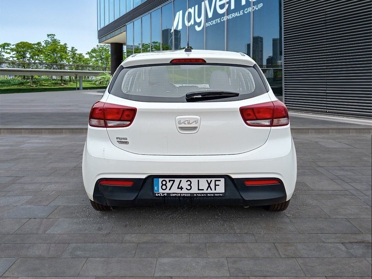 Kia Rio 1.0 T-gdi 74kw (100cv) Mhev Imt Concept - Foto 2