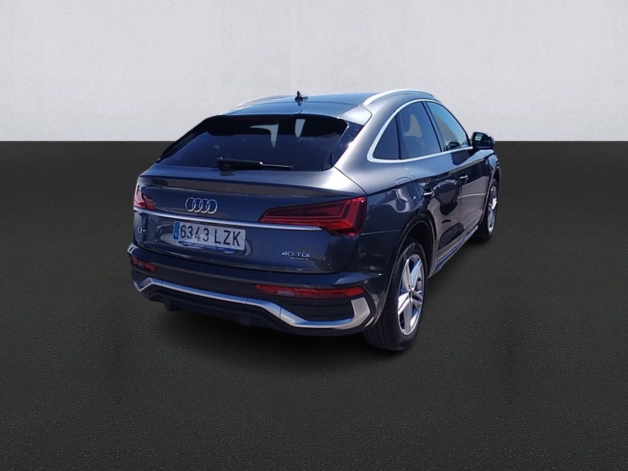 Audi Q5 Sportback S Line 40 Tdi 150kw Quattro-ultra - Foto 2