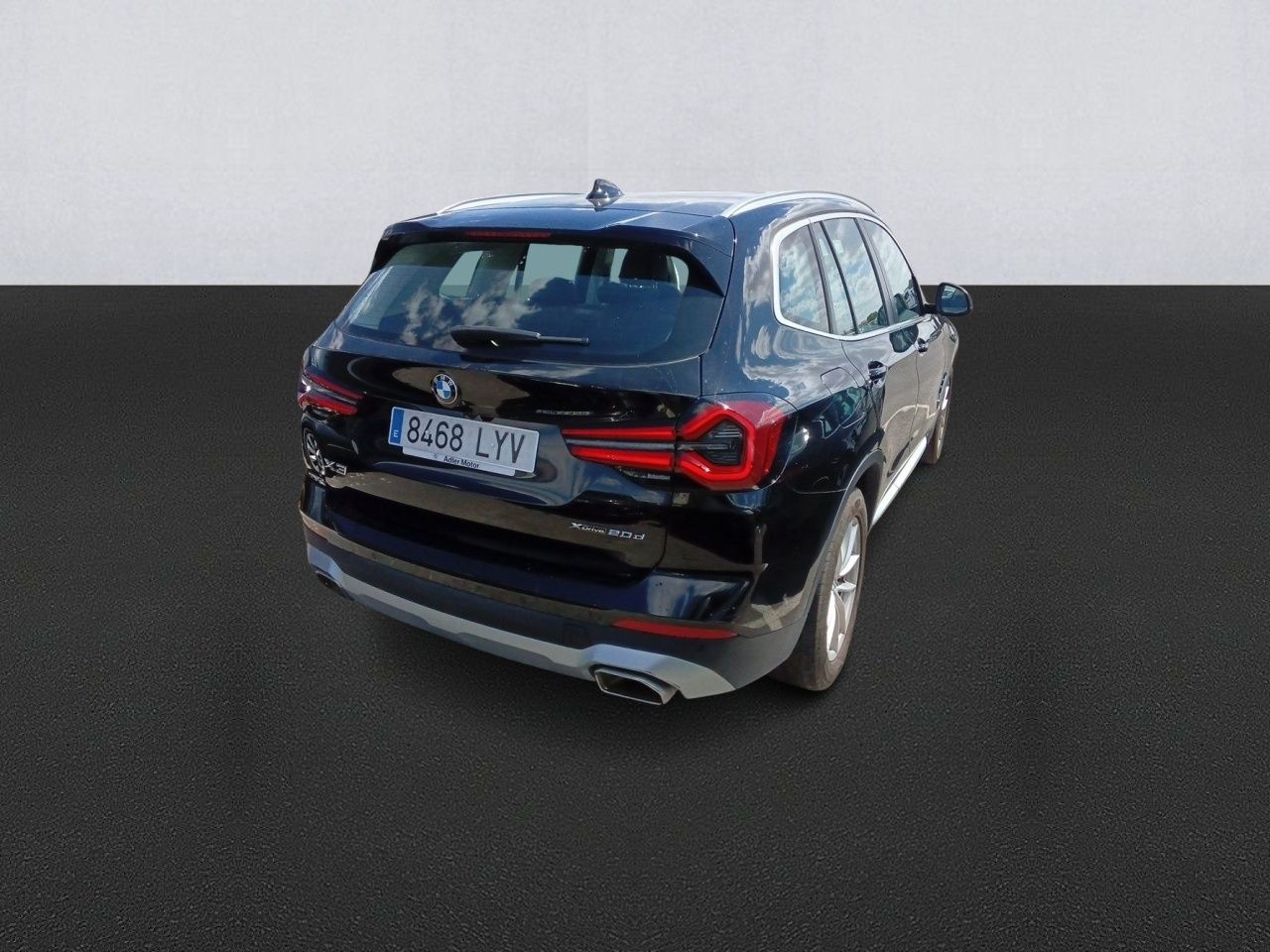 Bmw X3 Xdrive20d Xline - Foto 2