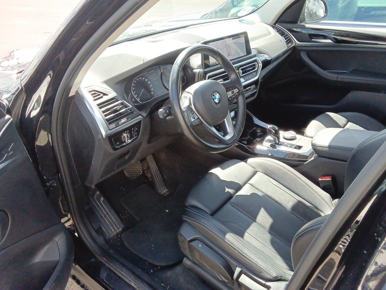 Bmw X3 Xdrive20d Xline - Foto 2