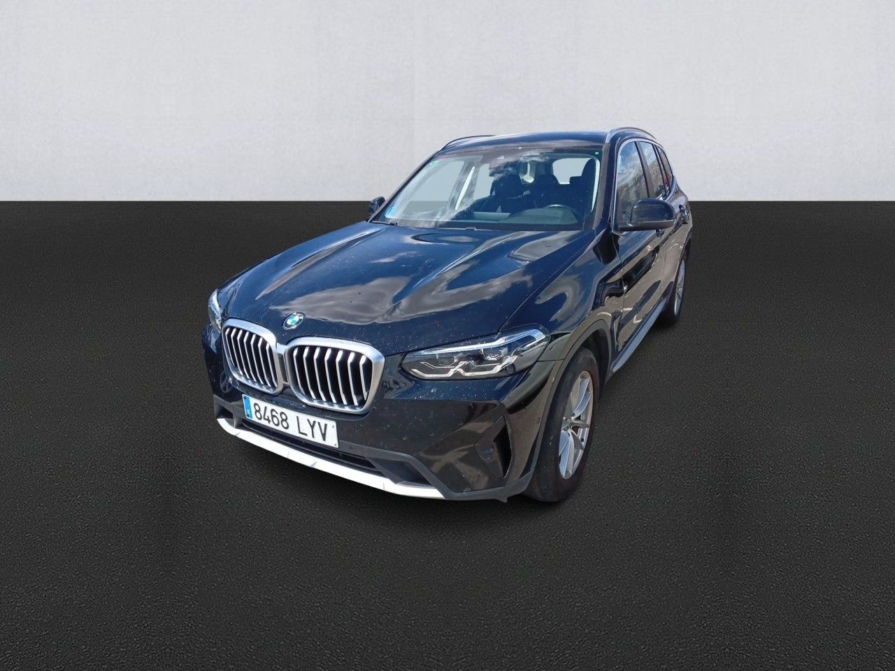 Bmw X3 Xdrive20d Xline - Foto 2