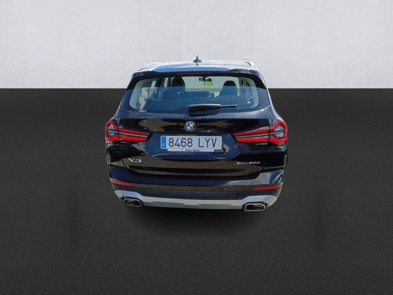 Bmw X3 Xdrive20d Xline - Foto 2