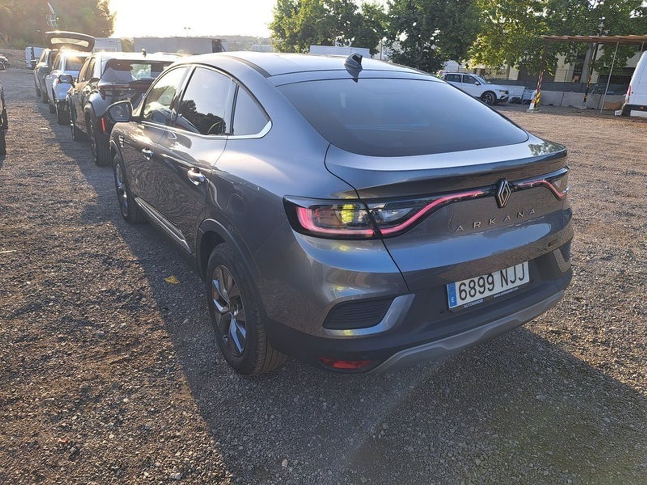 Renault Arkana Techno E-tech Full Hybrid 105kw(145cv) - Foto 2