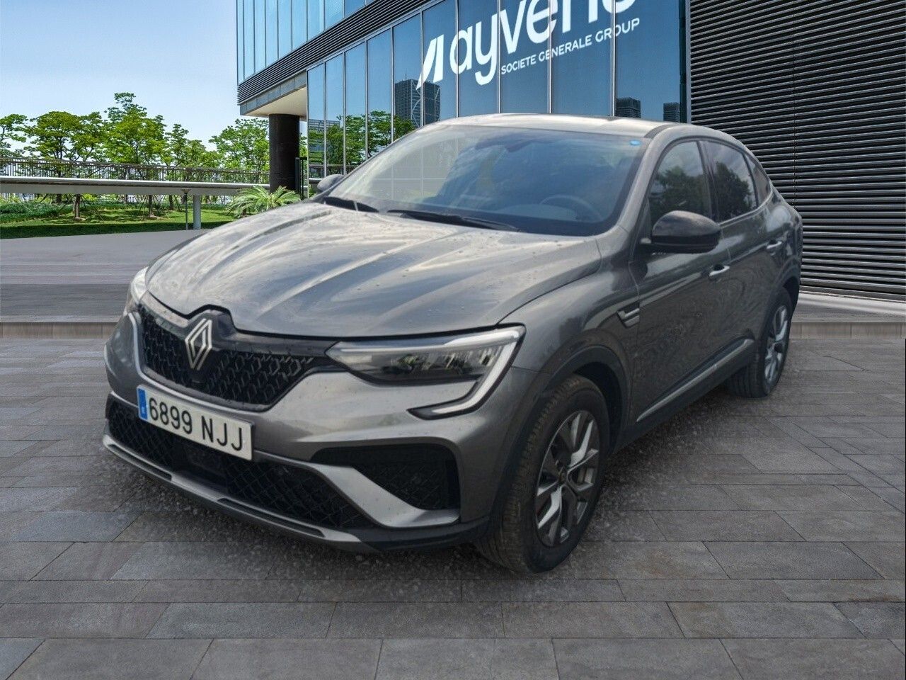 Renault Arkana Techno E-tech Full Hybrid 105kw(145cv) - Foto 2
