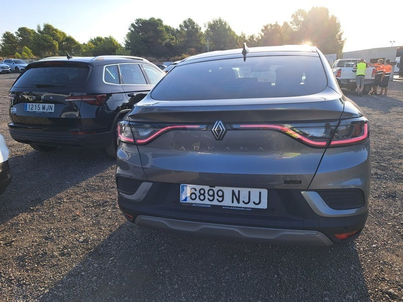 Renault Arkana Techno E-tech Full Hybrid 105kw(145cv) - Foto 2