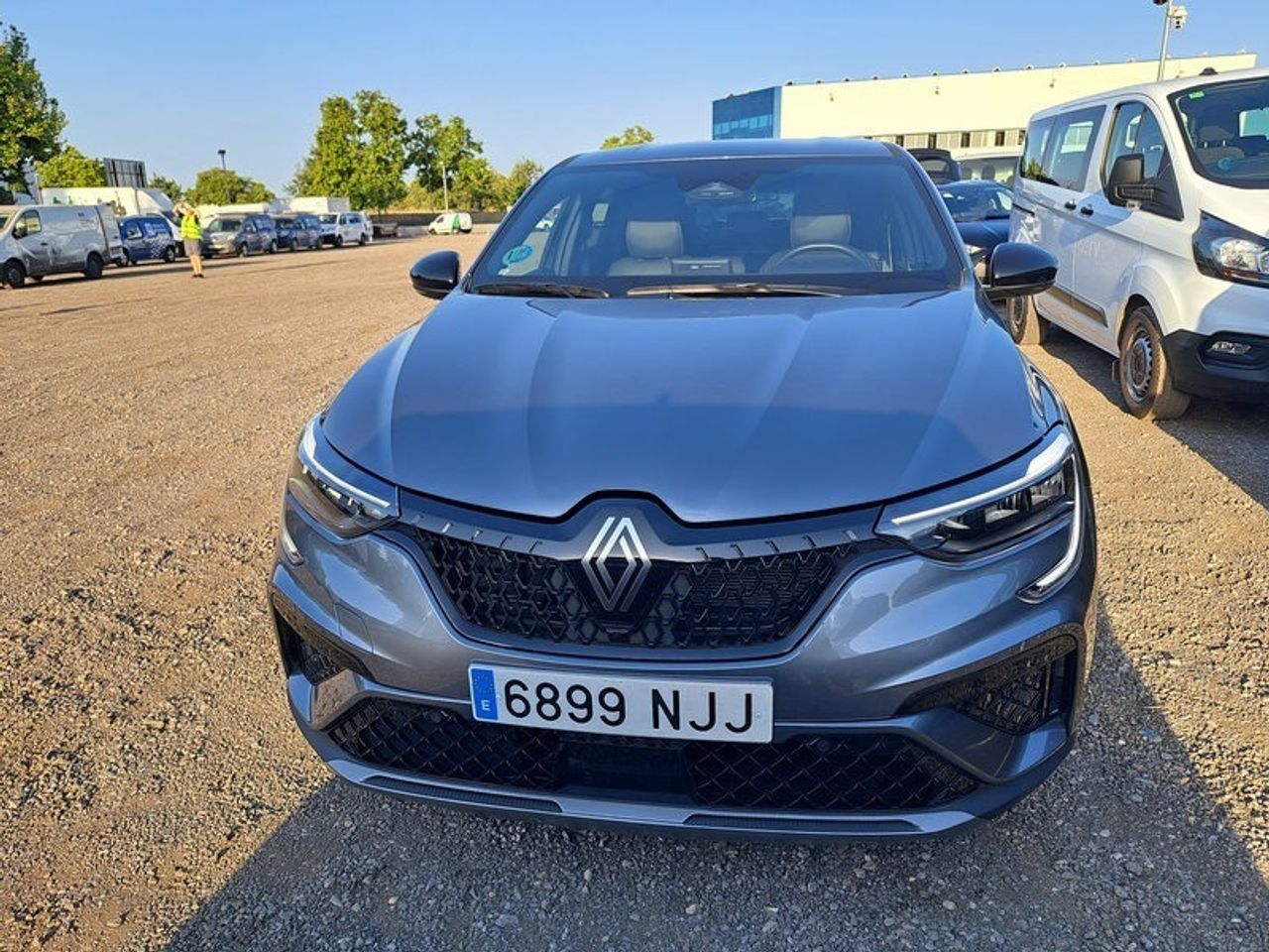 Renault Arkana Techno E-tech Full Hybrid 105kw(145cv) - Foto 2