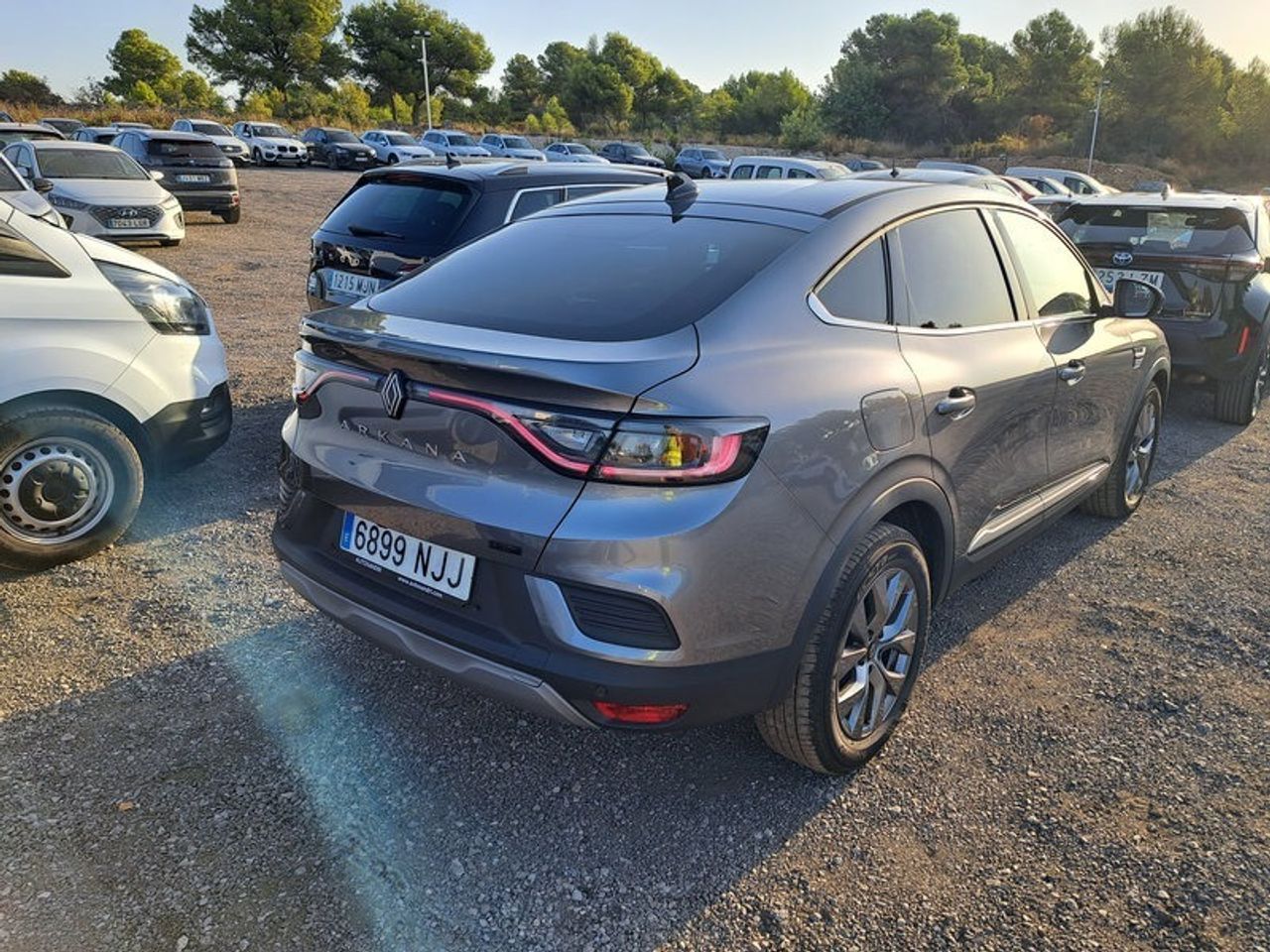 Renault Arkana Techno E-tech Full Hybrid 105kw(145cv) - Foto 2