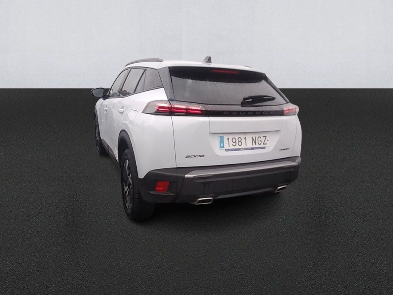 Peugeot 2008 N2008 Allure Hybrid 145 Edcs6 - Foto 2