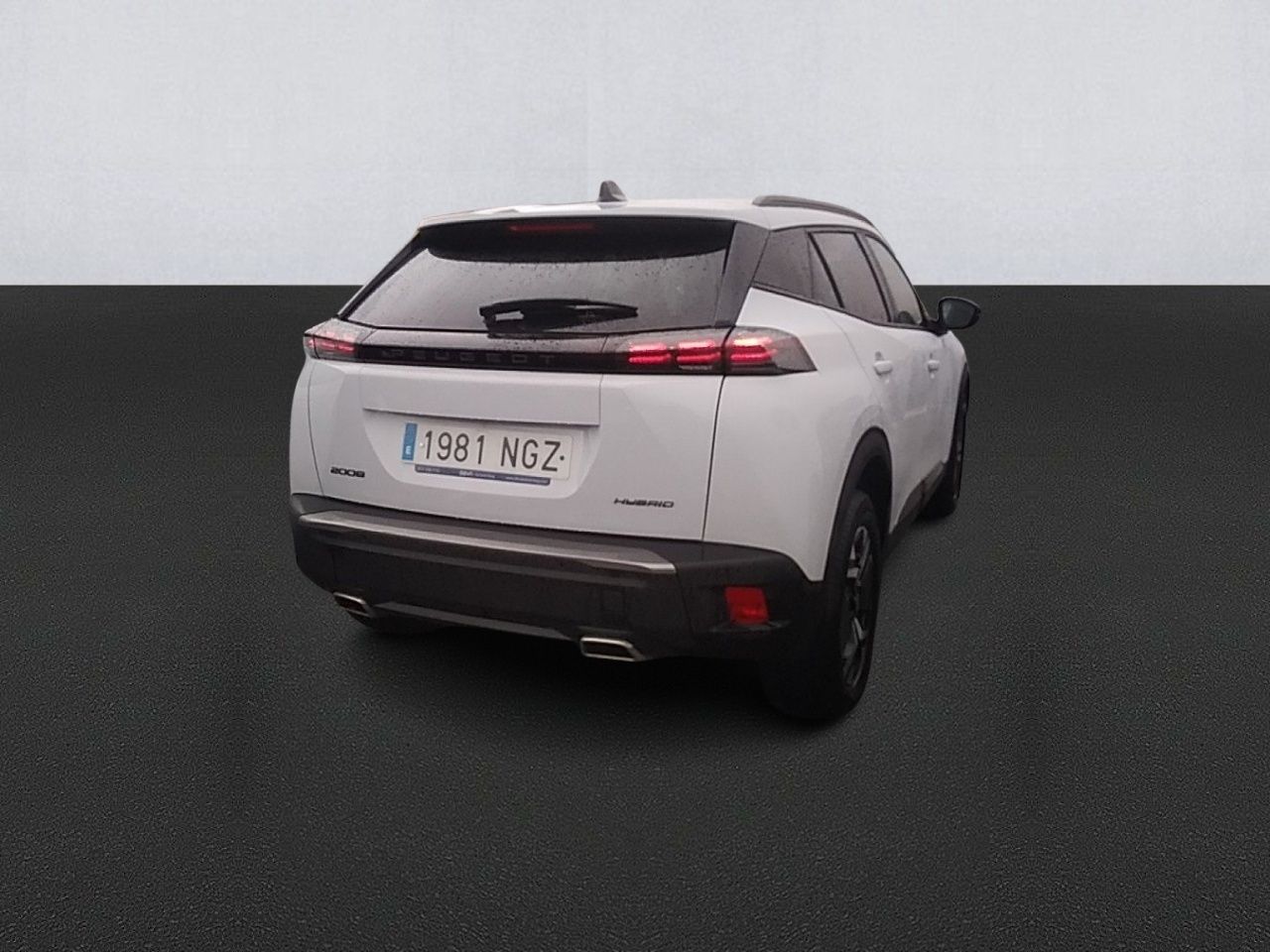 Peugeot 2008 N2008 Allure Hybrid 145 Edcs6 - Foto 2
