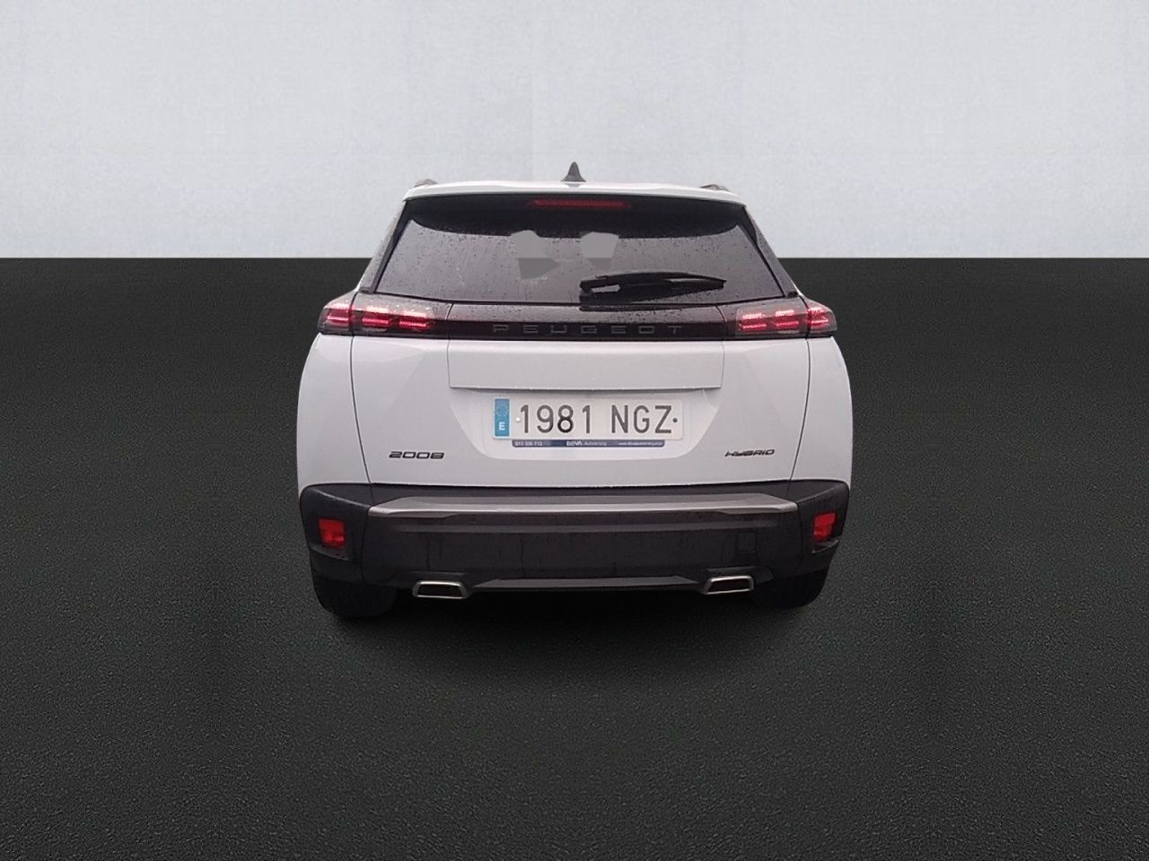 Peugeot 2008 N2008 Allure Hybrid 145 Edcs6 - Foto 2