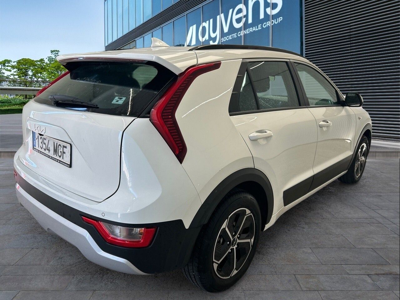 Kia Niro 1.6 Gdi Hev 104kw (141cv) Concept - Foto 2