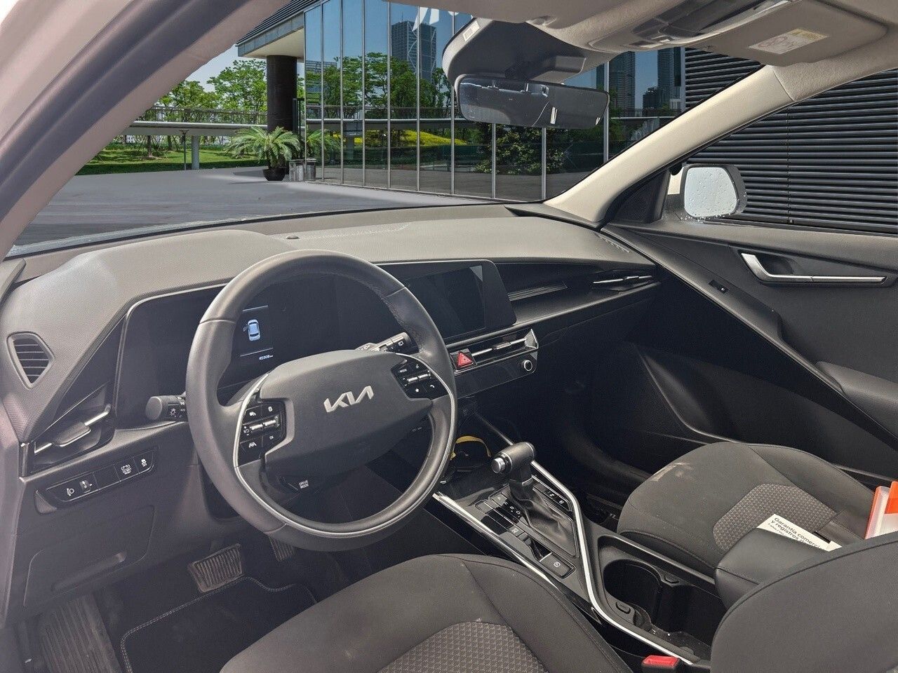 Kia Niro 1.6 Gdi Hev 104kw (141cv) Concept - Foto 2