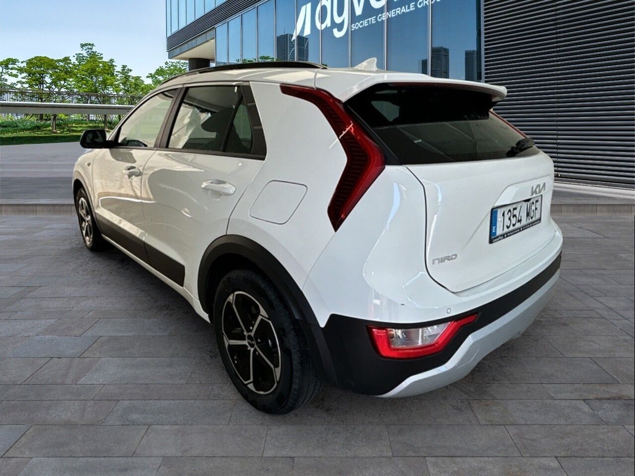 Kia Niro 1.6 Gdi Hev 104kw (141cv) Concept - Foto 2
