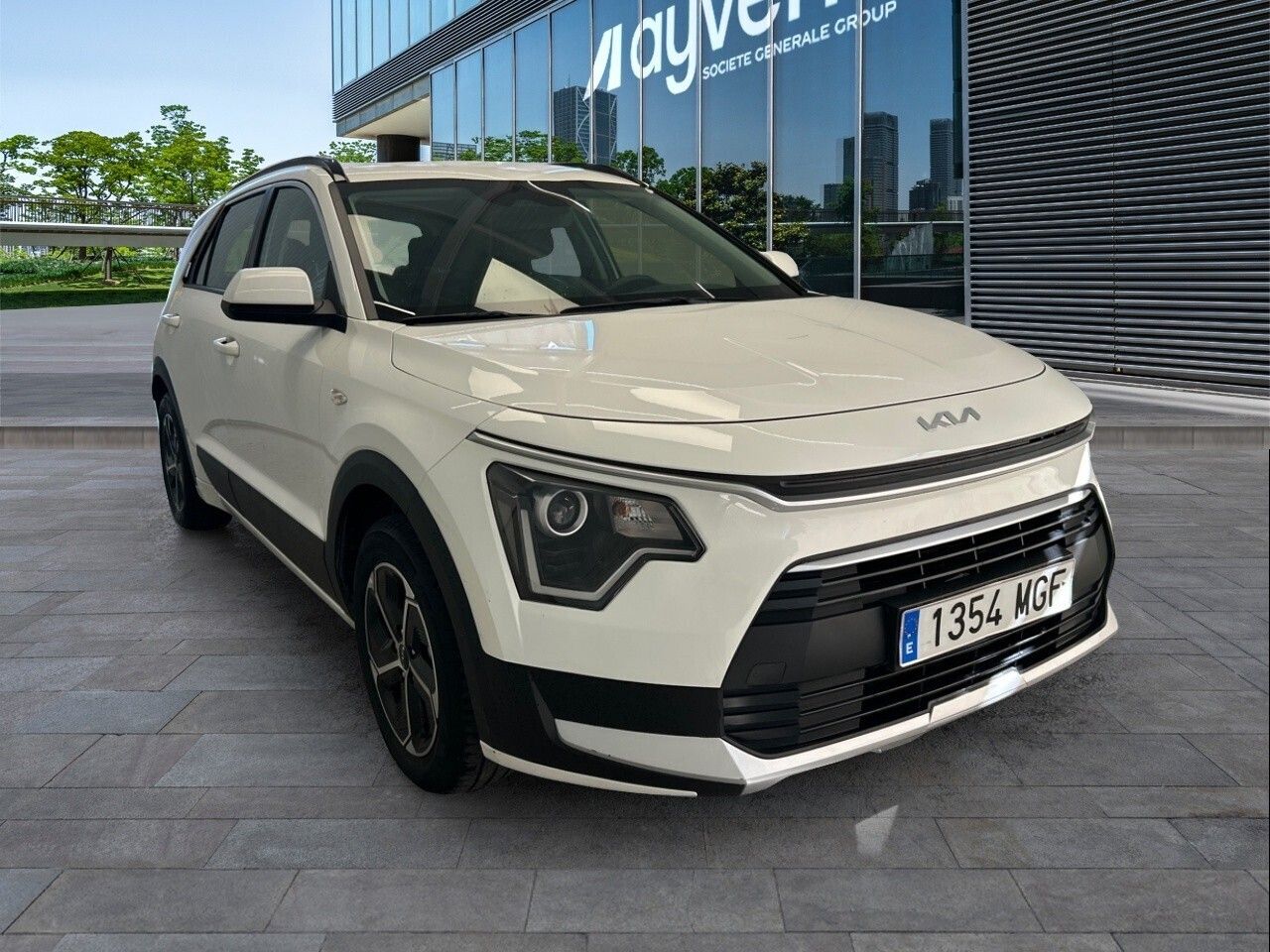 Kia Niro 1.6 Gdi Hev 104kw (141cv) Concept - Foto 2