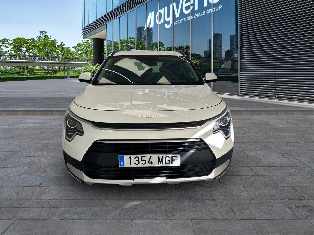 Kia Niro 1.6 Gdi Hev 104kw (141cv) Concept - Foto 2