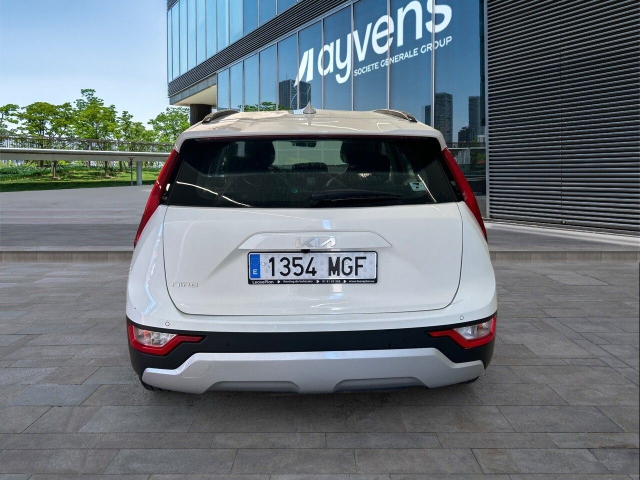 Kia Niro 1.6 Gdi Hev 104kw (141cv) Concept - Foto 2