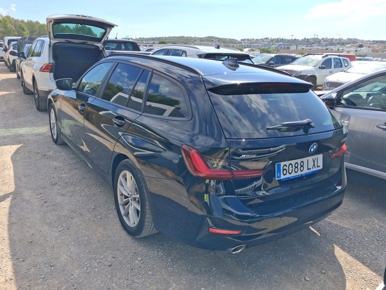 Bmw Series 3 330e Xdrive Touring - Foto 2