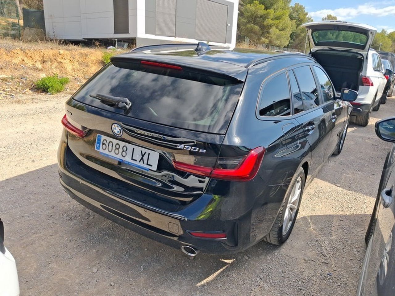 Bmw Series 3 330e Xdrive Touring - Foto 2