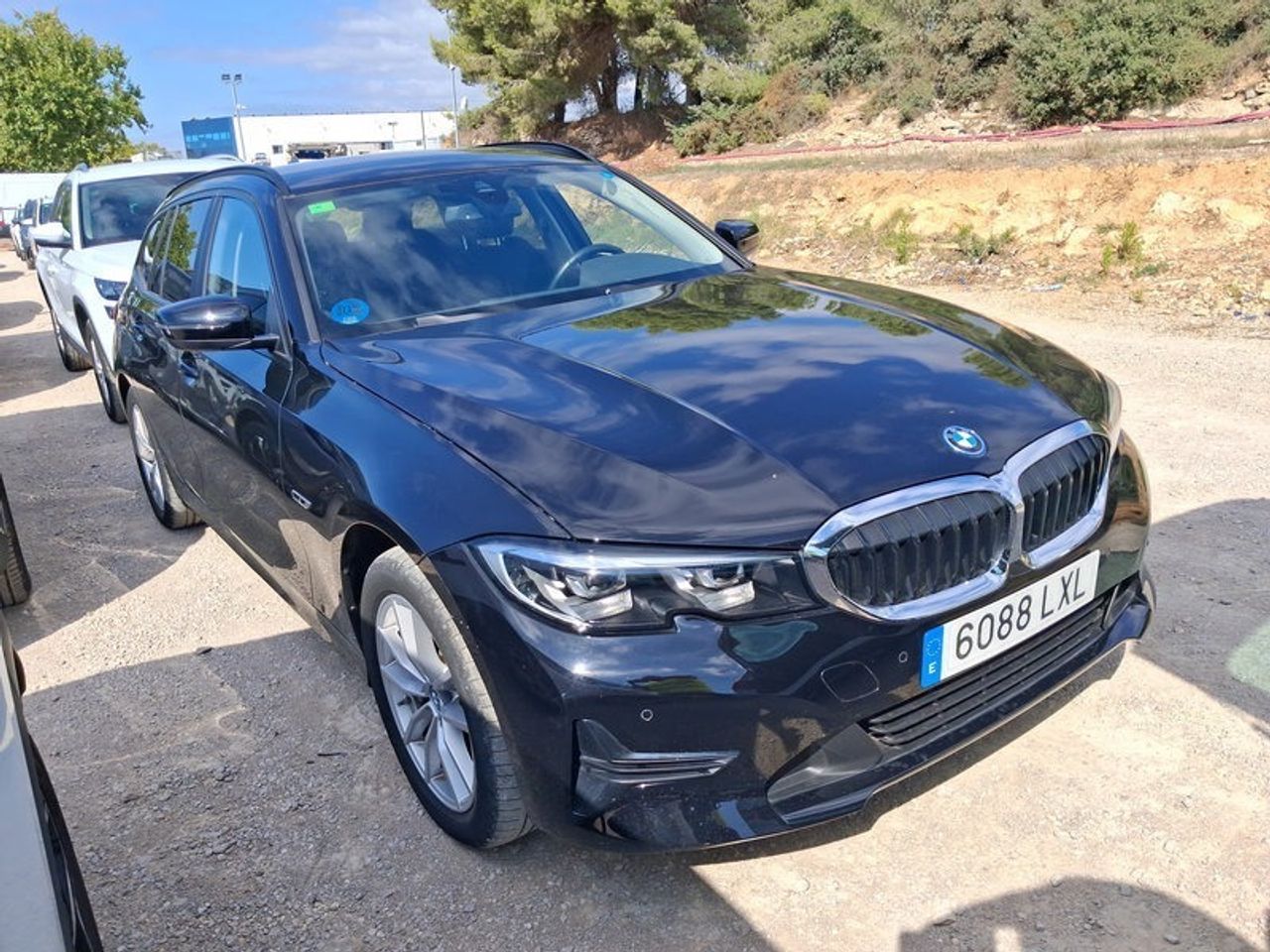 Bmw Series 3 330e Xdrive Touring - Foto 2