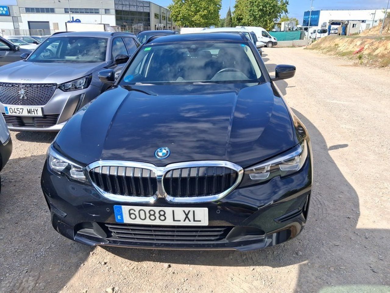 Bmw Series 3 330e Xdrive Touring - Foto 2