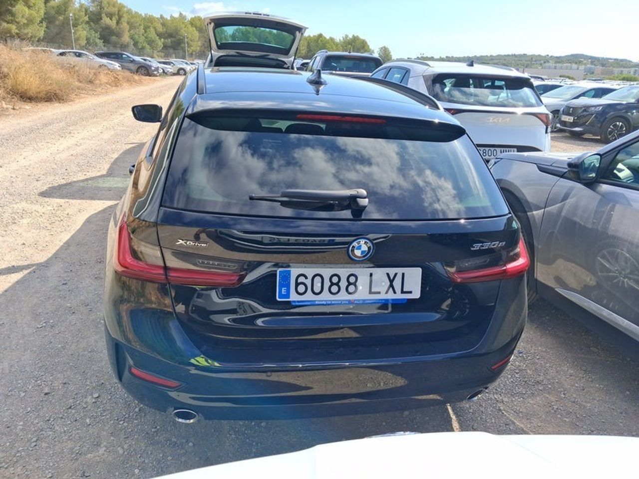 Bmw Series 3 330e Xdrive Touring - Foto 2