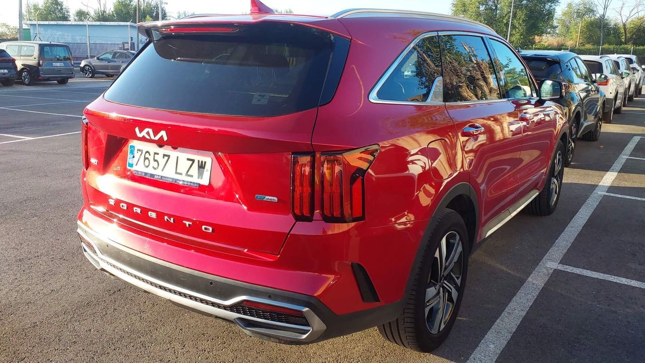 Kia Sorento 1.6 T-gdi Phev Emotion 4x4 7pl - Foto 2
