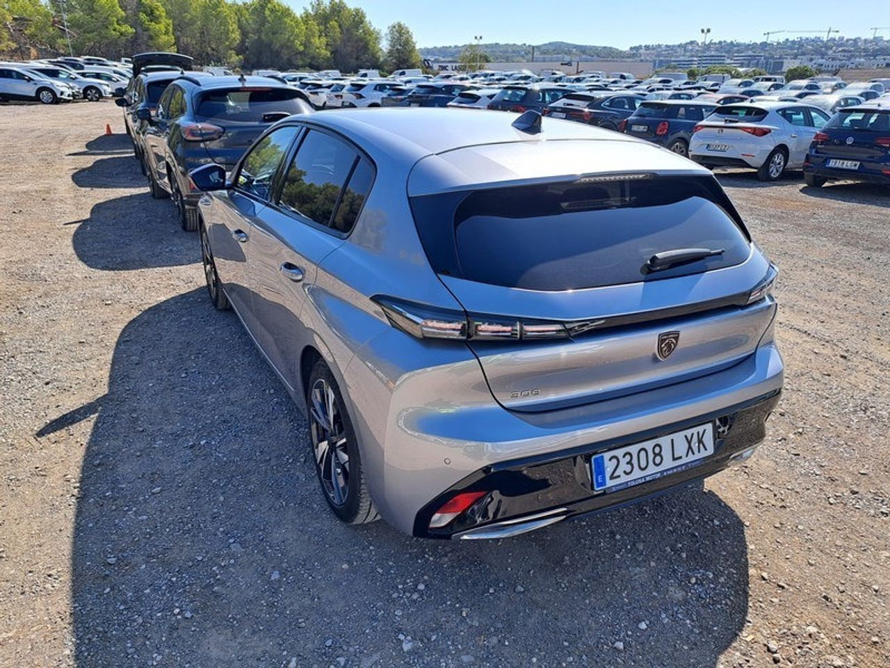 Peugeot 308 5p Allure Bluehdi 130 S&s Man - Foto 2