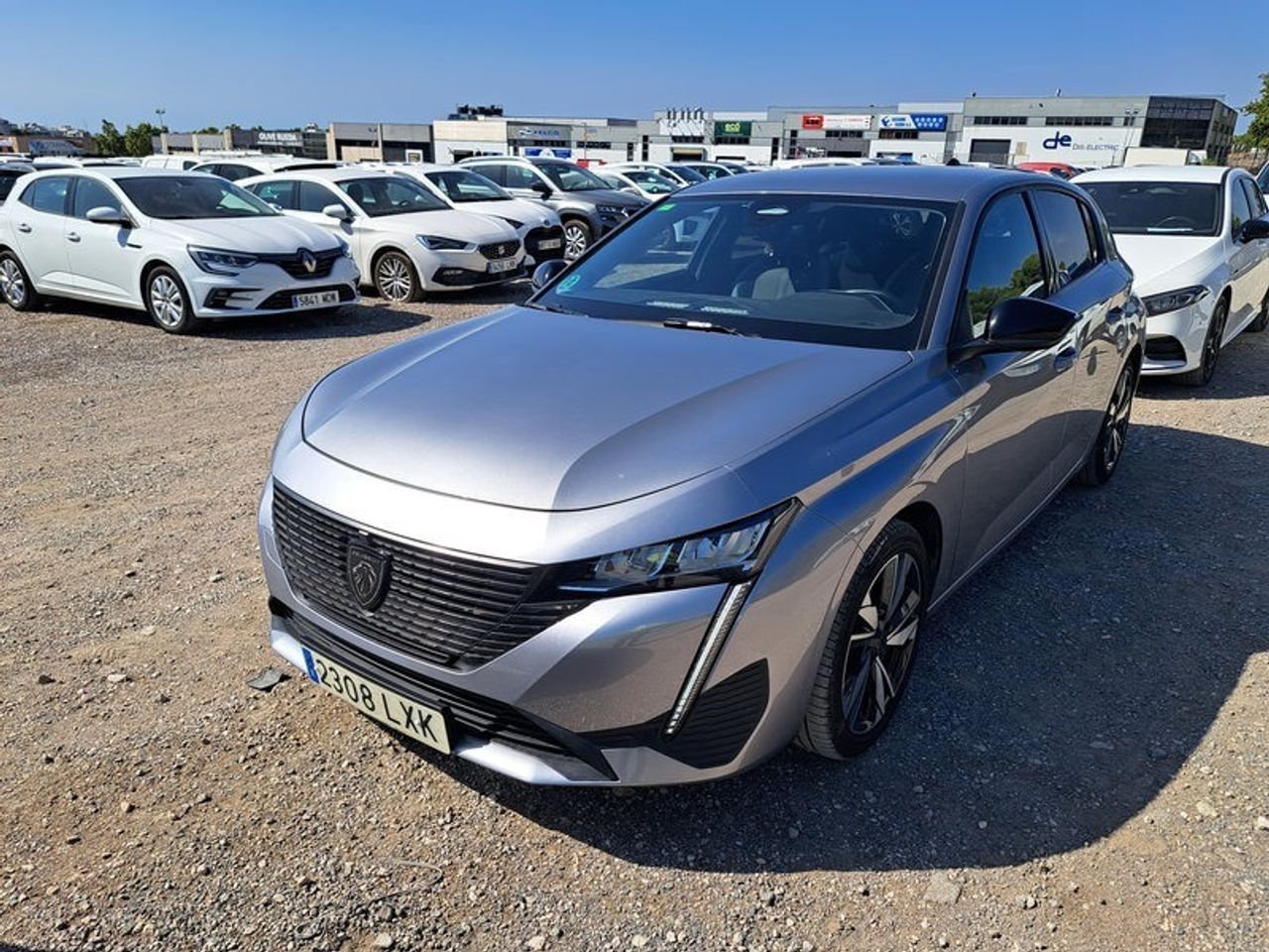 Peugeot 308 5p Allure Bluehdi 130 S&s Man - Foto 2