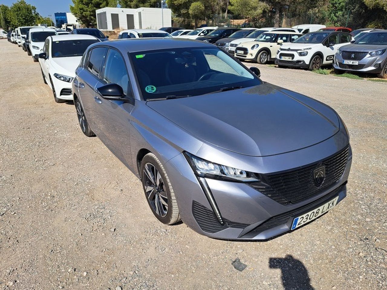 Peugeot 308 5p Allure Bluehdi 130 S&s Man - Foto 2