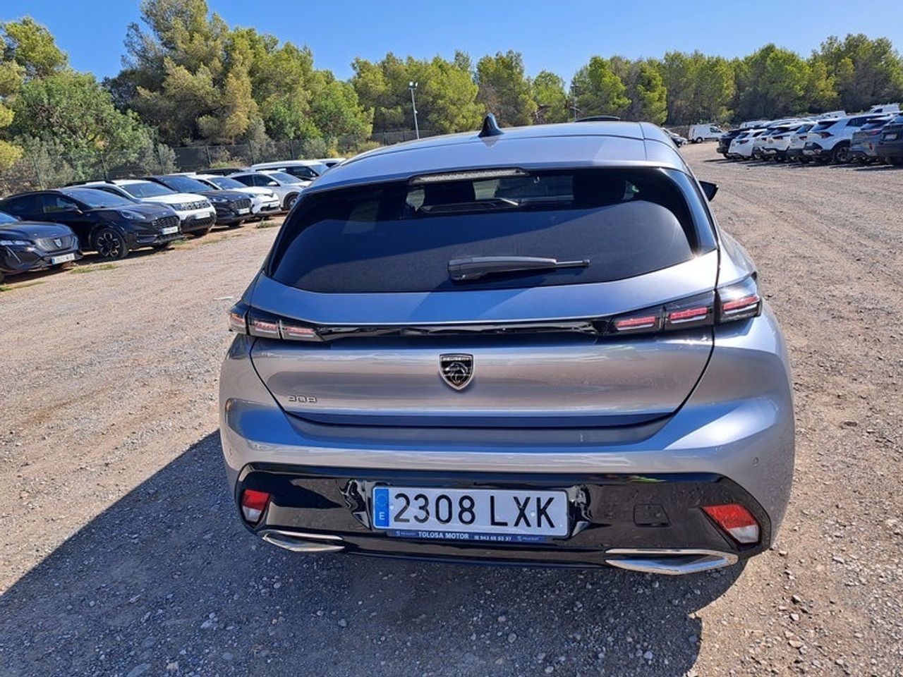 Peugeot 308 5p Allure Bluehdi 130 S&s Man - Foto 2