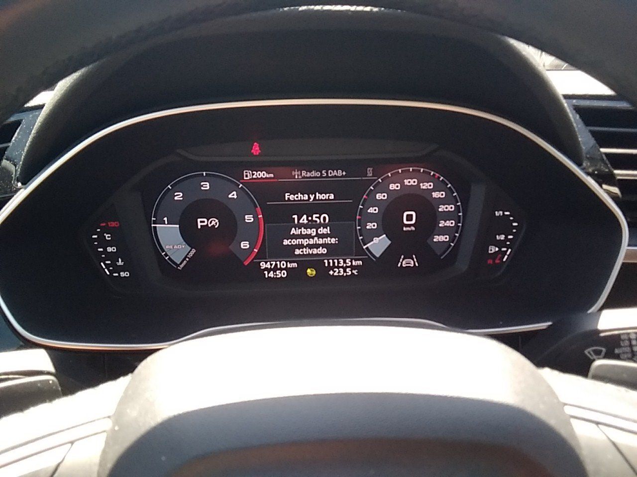 Audi Q3 Advanced 35 Tdi 110kw (150cv) S Tronic - Foto 2