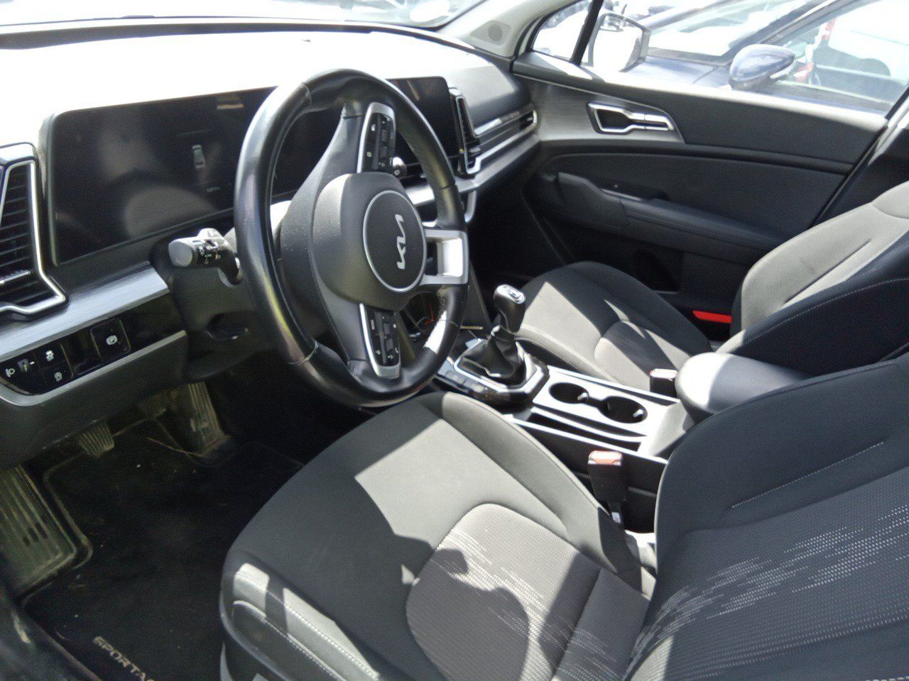 Kia Sportage 1.6 T-gdi Mhev 110kw (150cv) Drive 4x2 - Foto 2