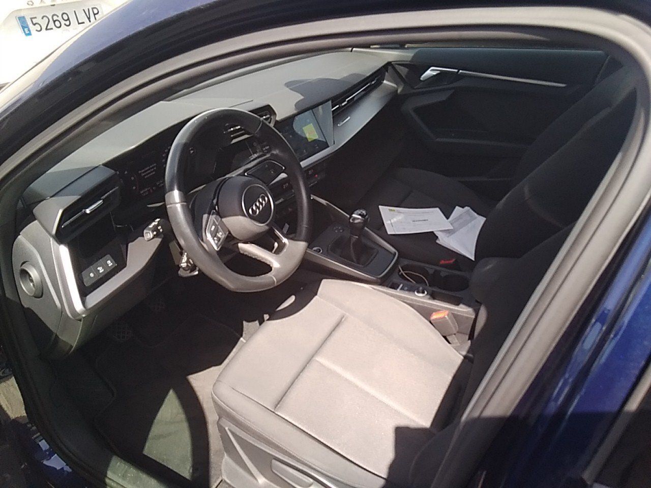 Audi A3 Sportback Advanced 30 Tdi 85kw (116cv) - Foto 2