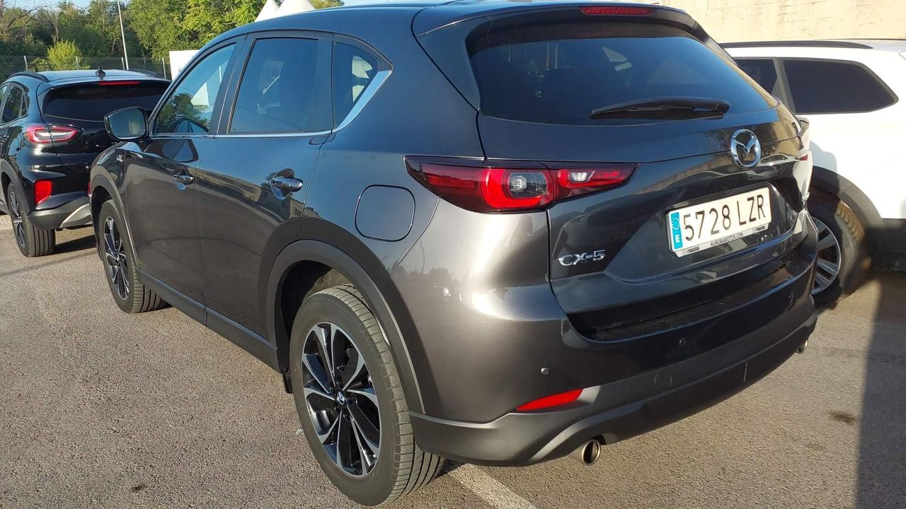 Mazda Cx-5 2.0 Ge 121kw (165cv) 2wd Auto.origin - Foto 2